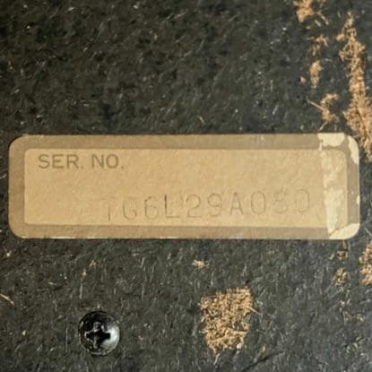 【希少品】Technics SB-007 スピーカー