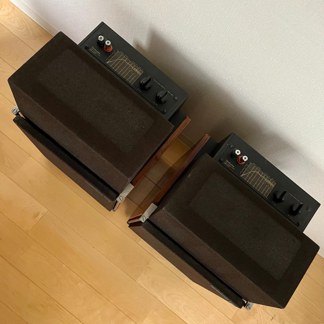 【希少品】Technics SB-007 スピーカー