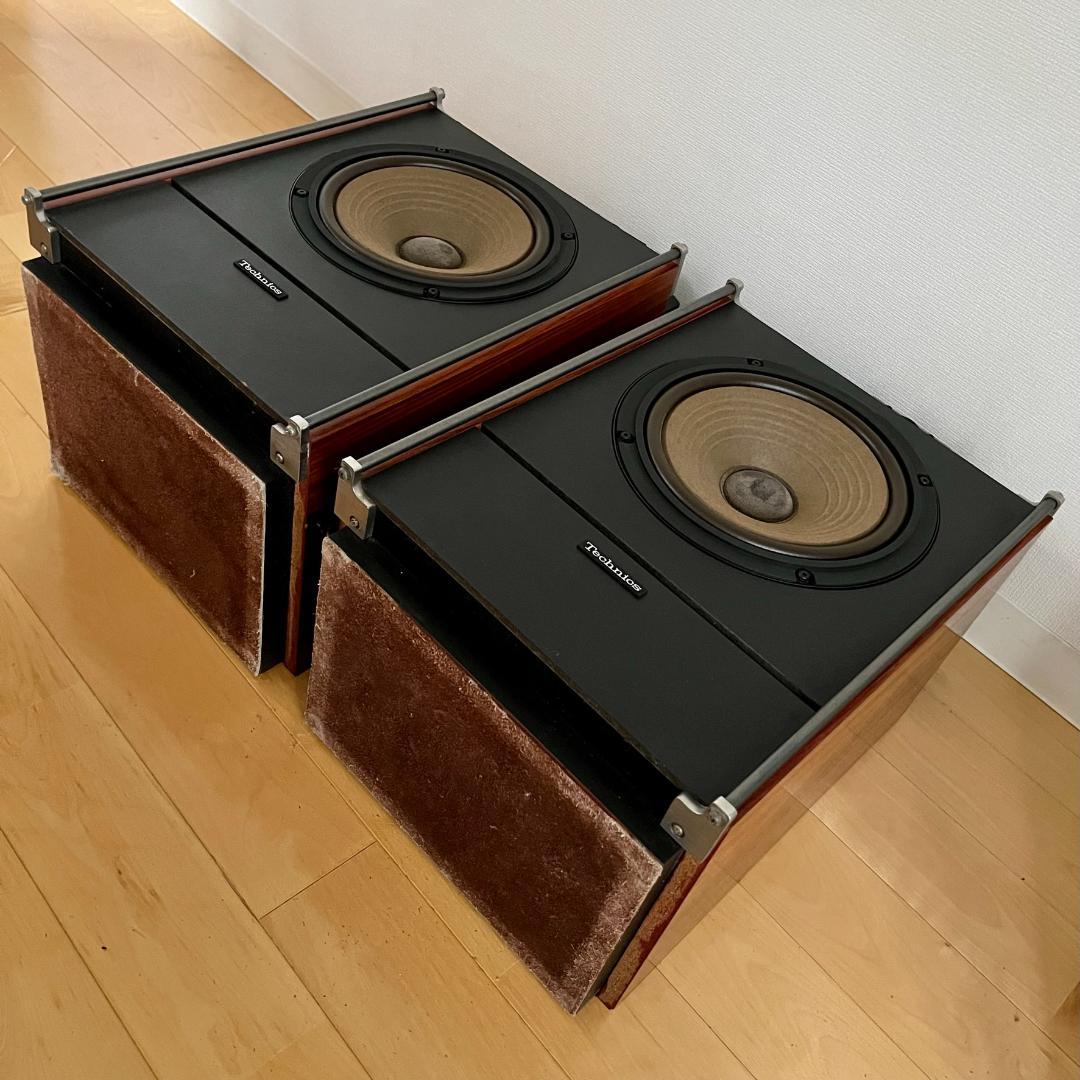 【希少品】Technics SB-007 スピーカー