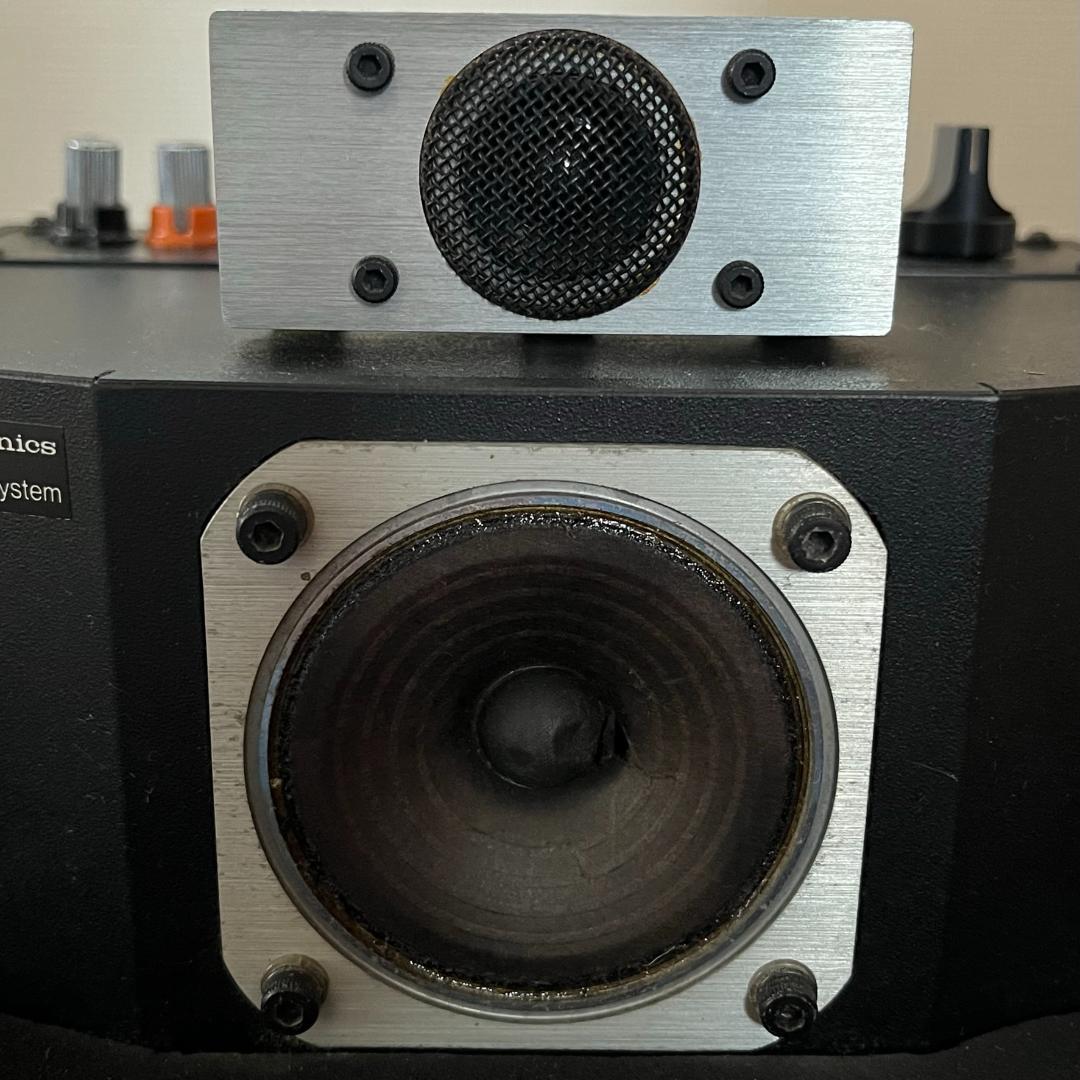 【希少品】Technics SB-007 スピーカー
