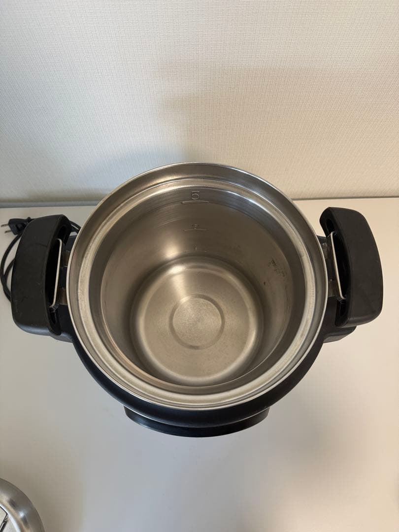 TIGER マイコンスープジャー JHI-M050 5L