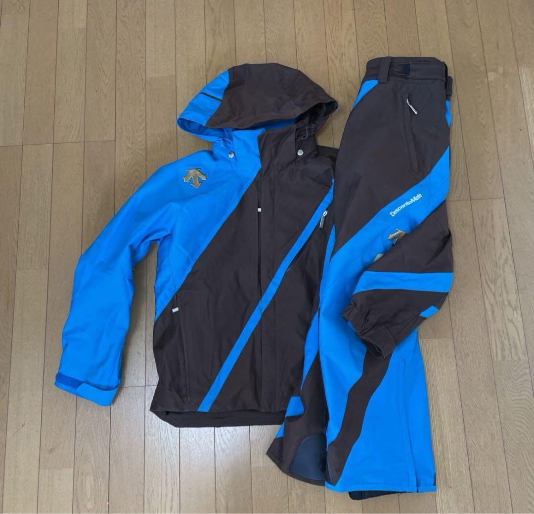 イーストランド　美品スキーウェア　メイトモデル　デモモデル　M/L 中古