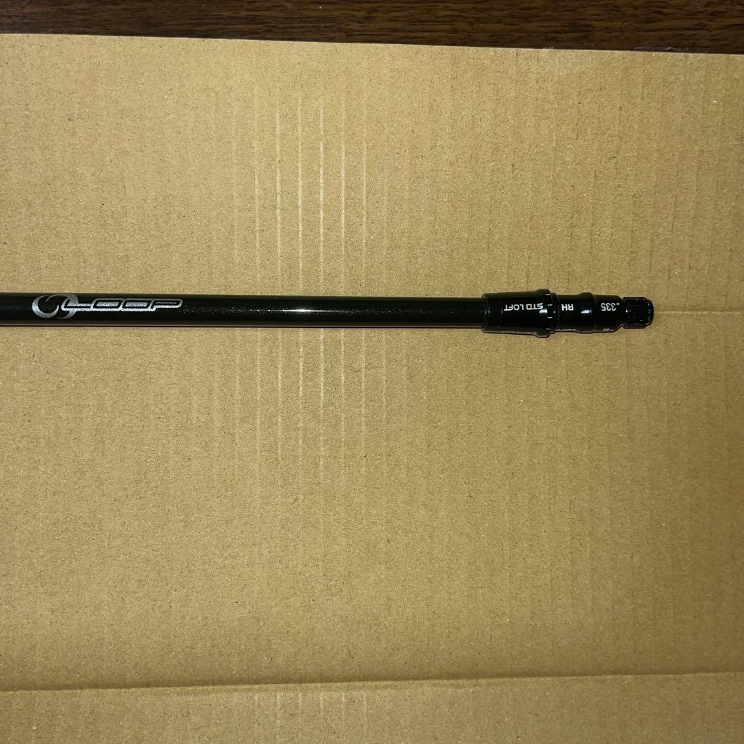 馬力　シンカグラファイト LOOP スラッシュ TYPE B 6 S