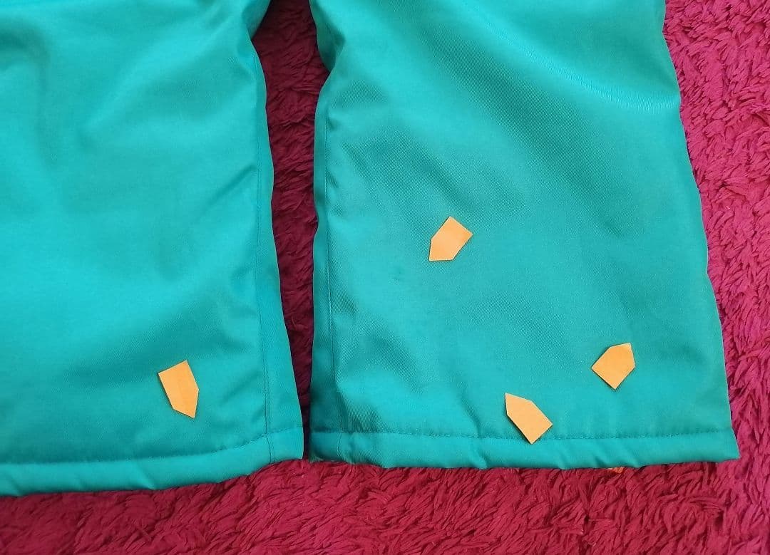 【るんでぃ様】 110 120 スキーウェア ゴーグル グローブ スノーブーツ