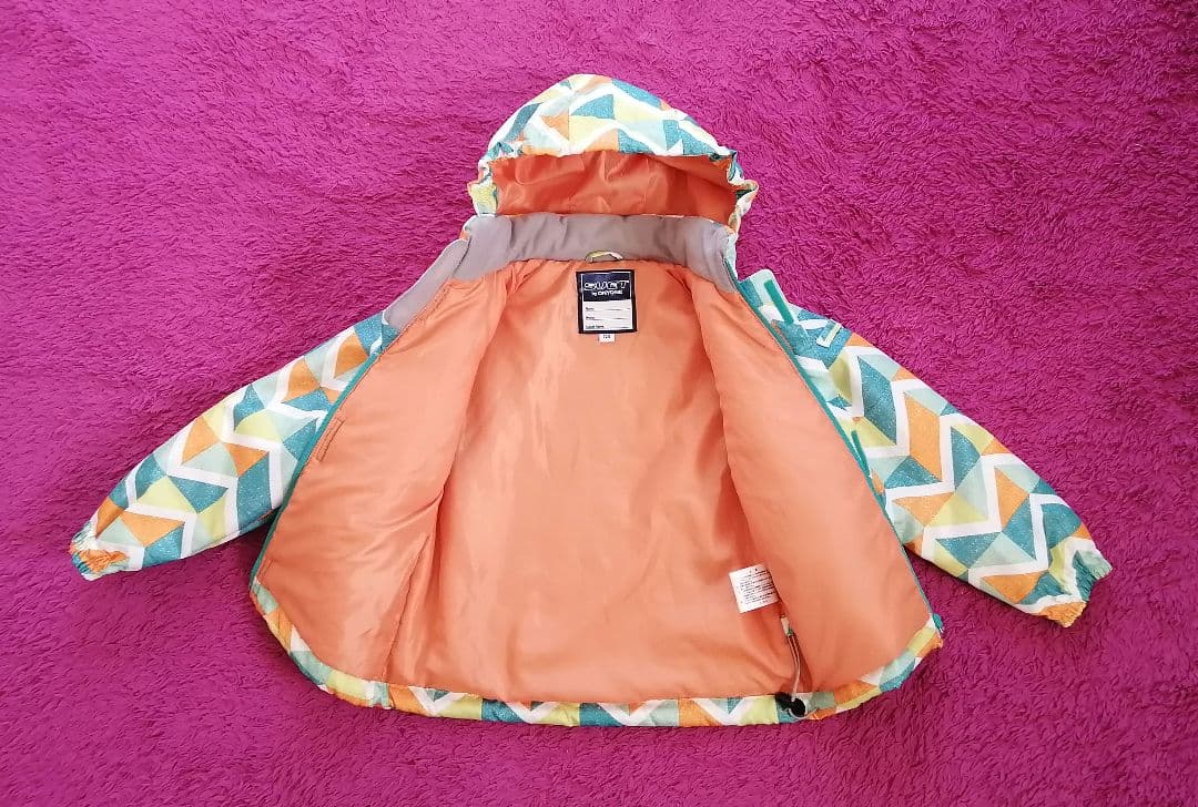 【るんでぃ様】 110 120 スキーウェア ゴーグル グローブ スノーブーツ