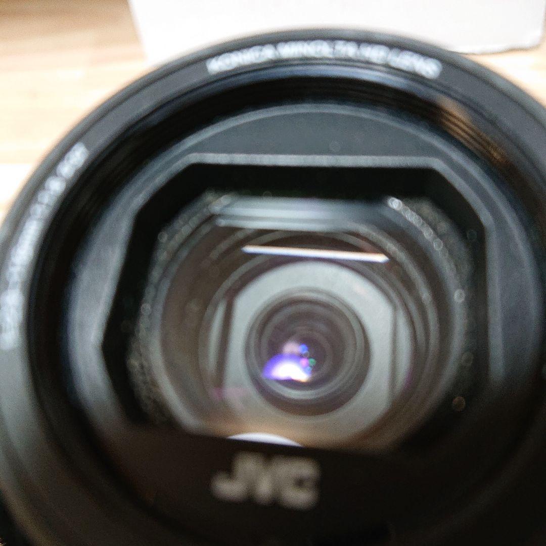 ジャンク JVC GZ-R480-A (J102905)