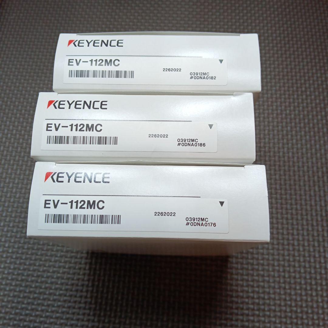 キーエンス　EV-112M/EV-112MC