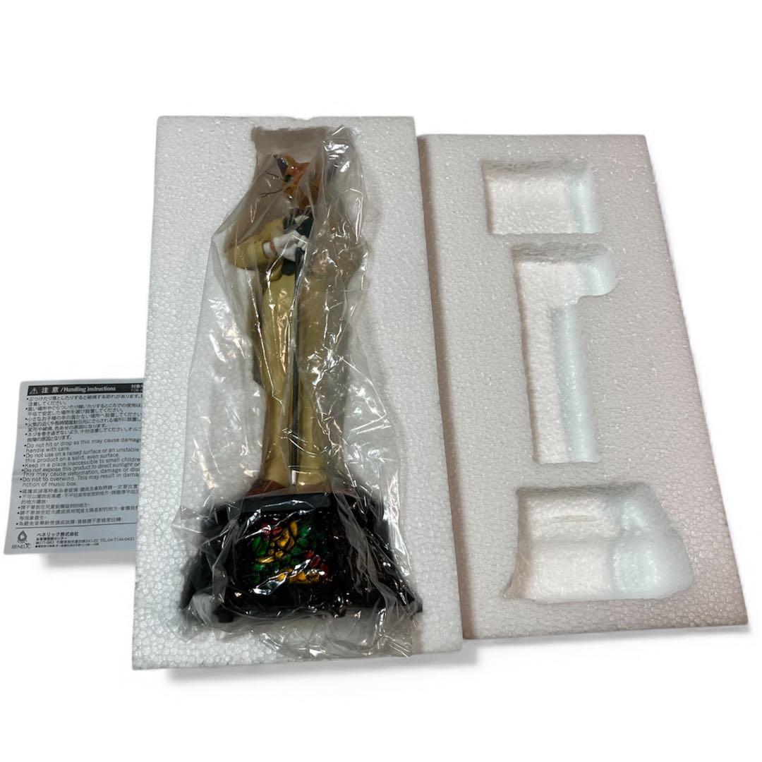 【廃盤美品】耳をすませば バロン ドール オルゴール スタジオジブリ