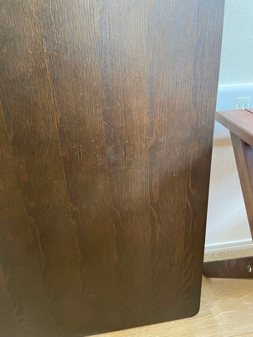 【無印良品】木製ベッドヘッドボード　ダブルサイズ