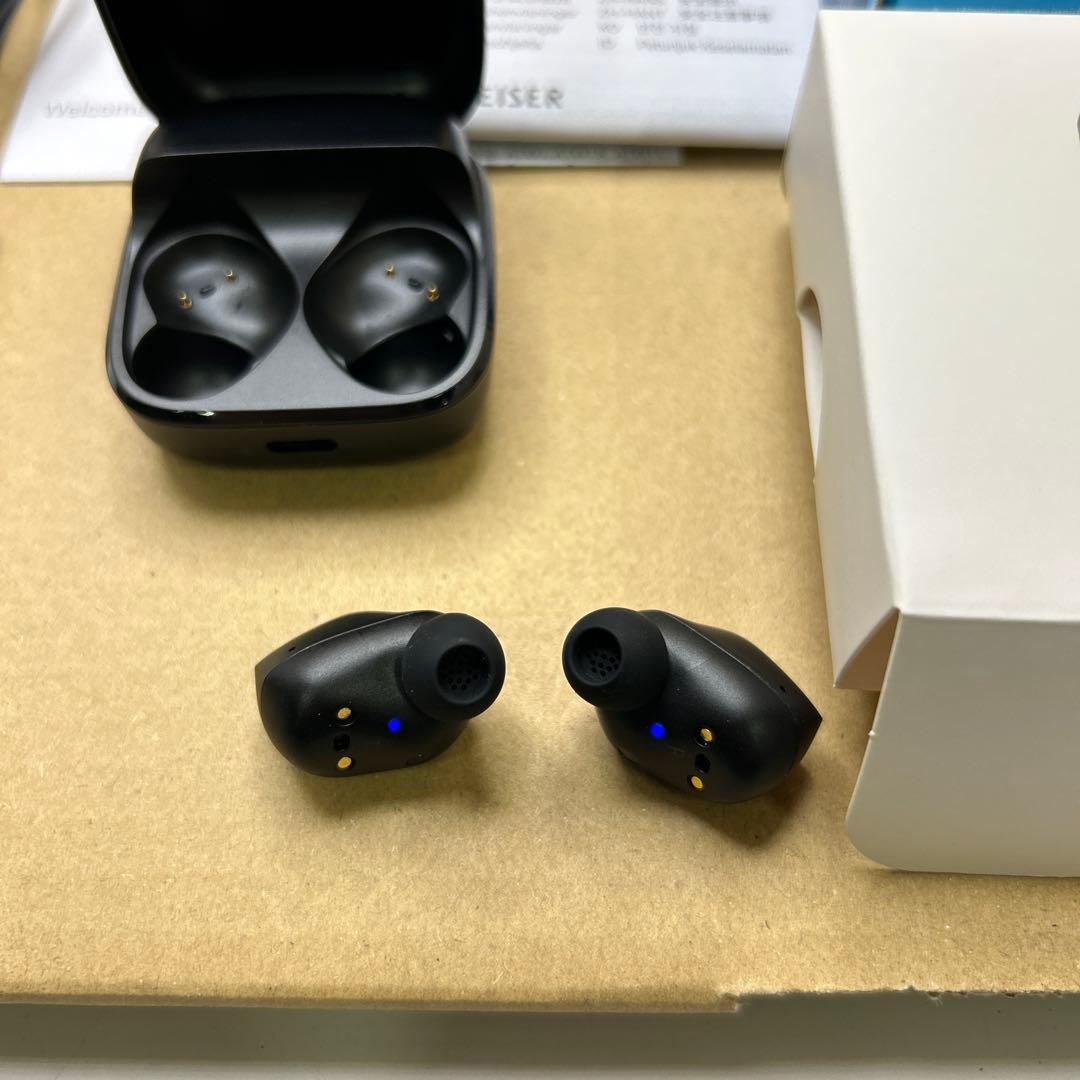 ゼンハイザー　ワイヤレスイヤホン ACCENTUM True Wireless