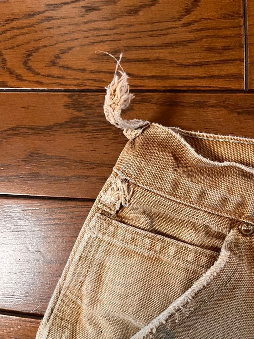 USA製! CARHARTT DOUBLEKNEE カーハートダブル