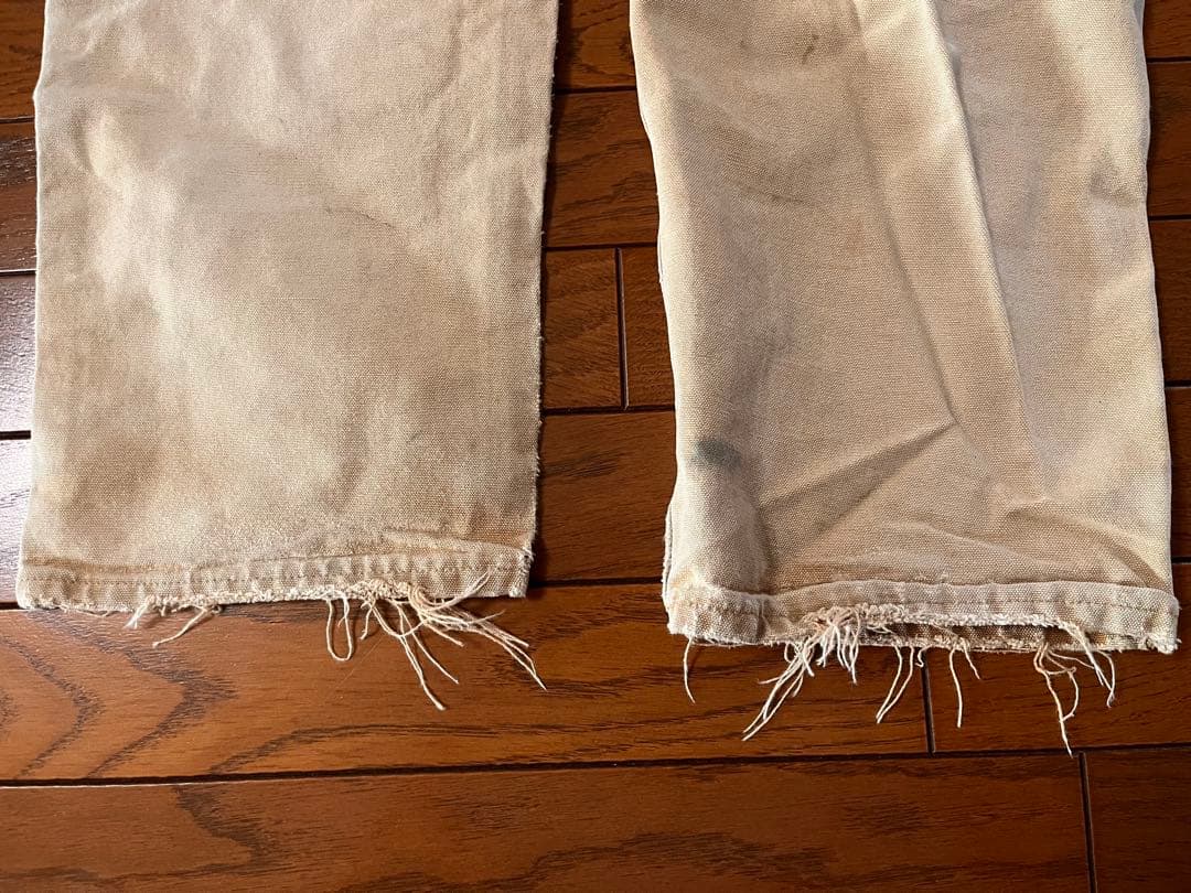 USA製! CARHARTT DOUBLEKNEE カーハートダブル