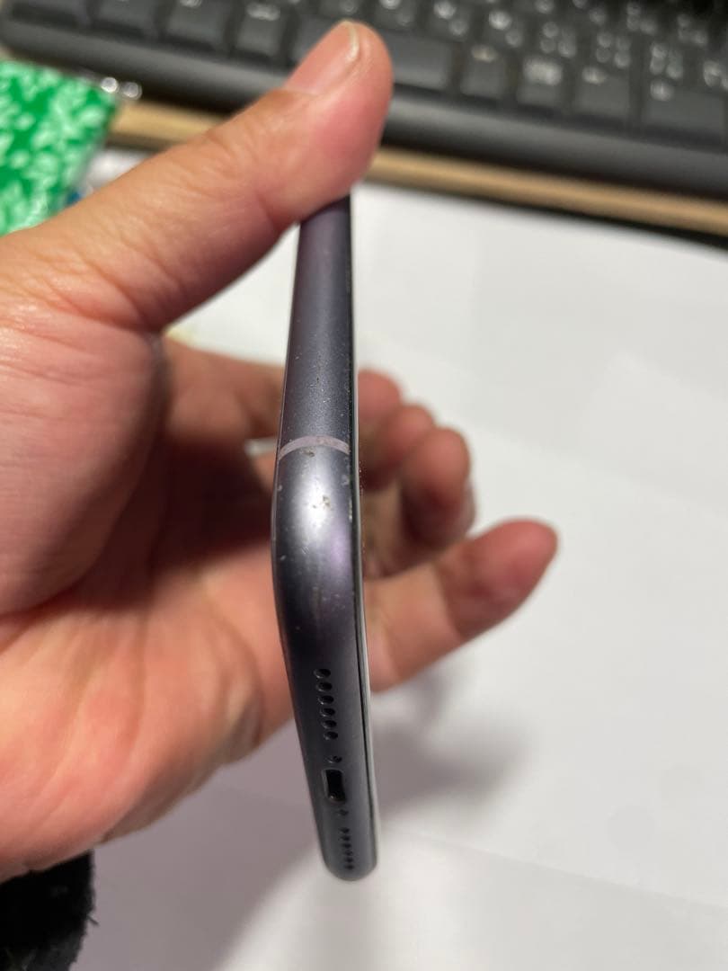 Apple iPhone 11 ラベンダー　128g バッテリー訳あり