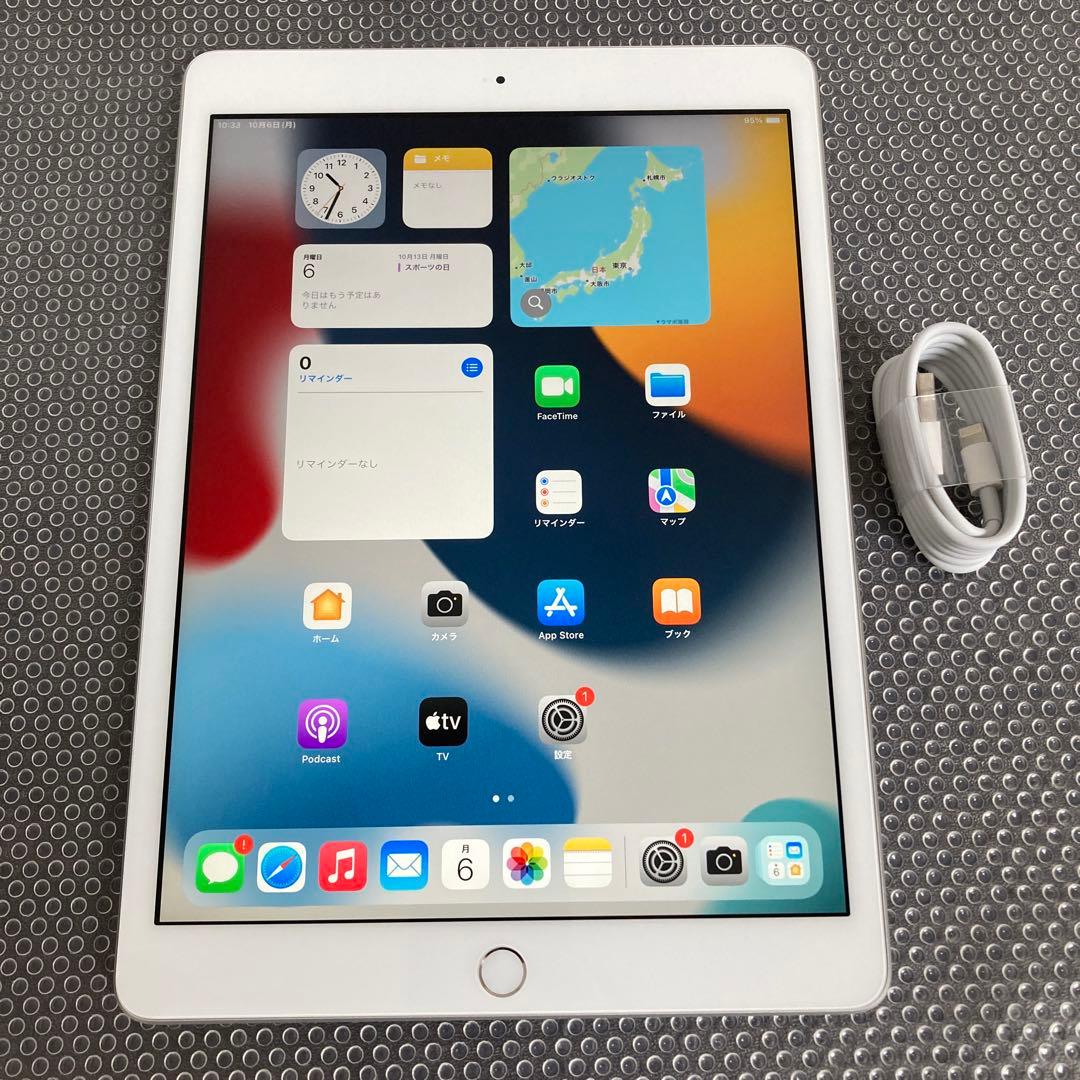 1141【早い者勝ち】電池ほぼ新品☆iPad7第7世代32GB WIFIモデル☆