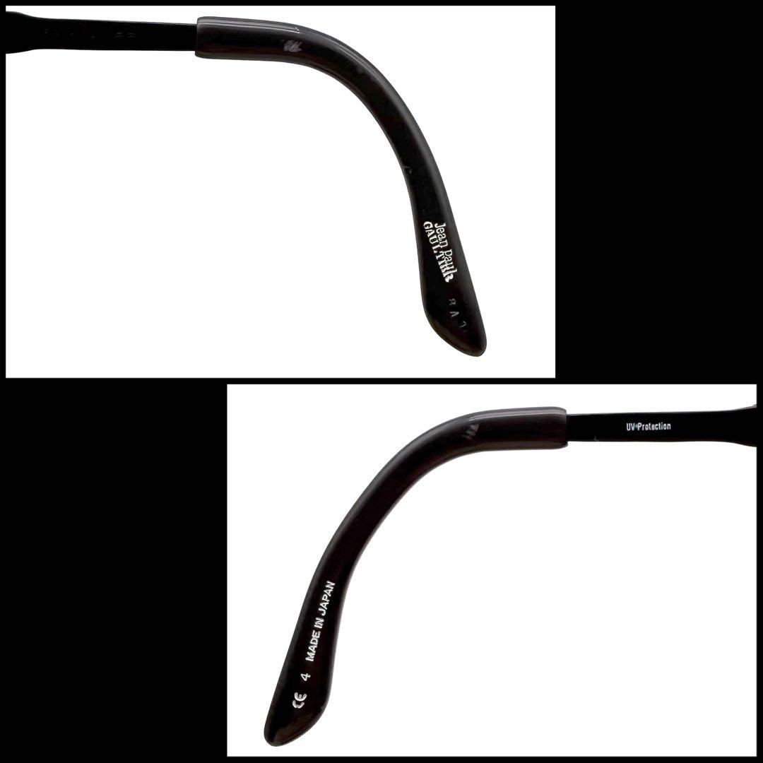 小物 Jean Paul GAULTIER Oval Sunglasses Y2K