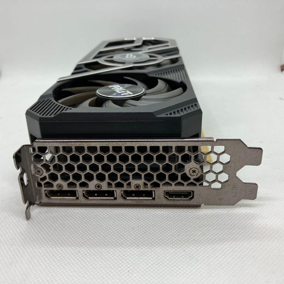 グラフィックボード・グラボ・ビデオカード Palit RTX 3090 GamingPro 24GB GDDR6X A98
