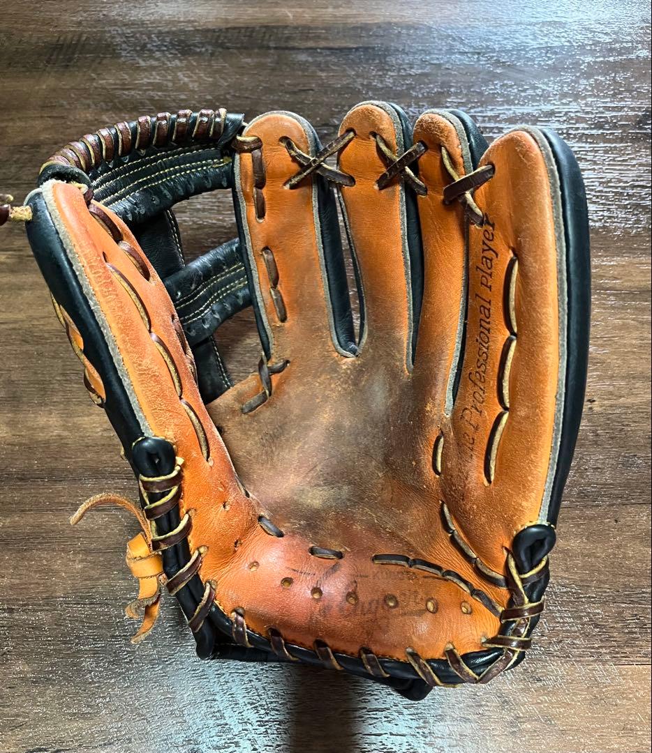 ★SLAGGER★久保田スラッガー 軟式内野手用グローブ★