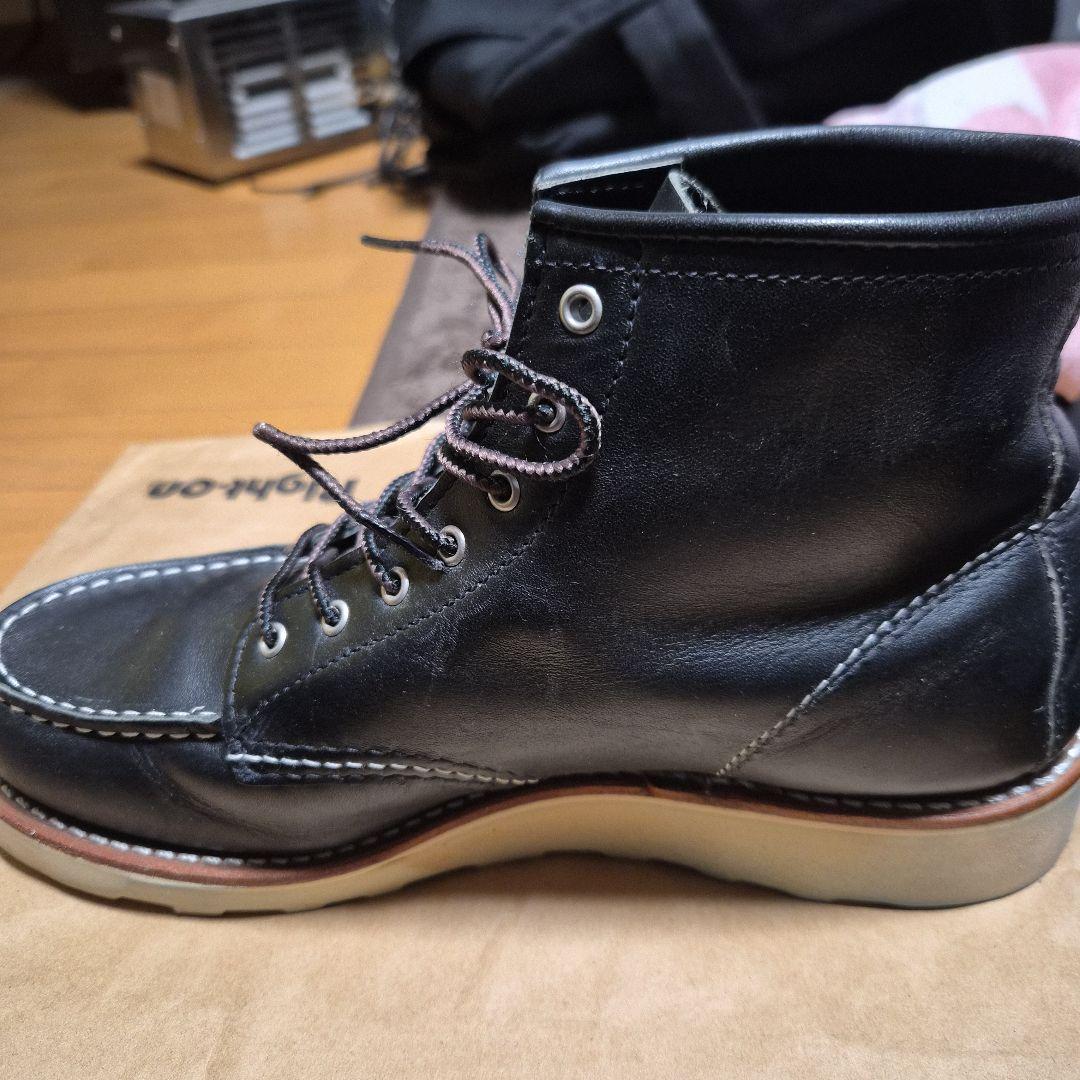 （値下げ不可）25.5cmRED WING ウィメンズ レディース 3373