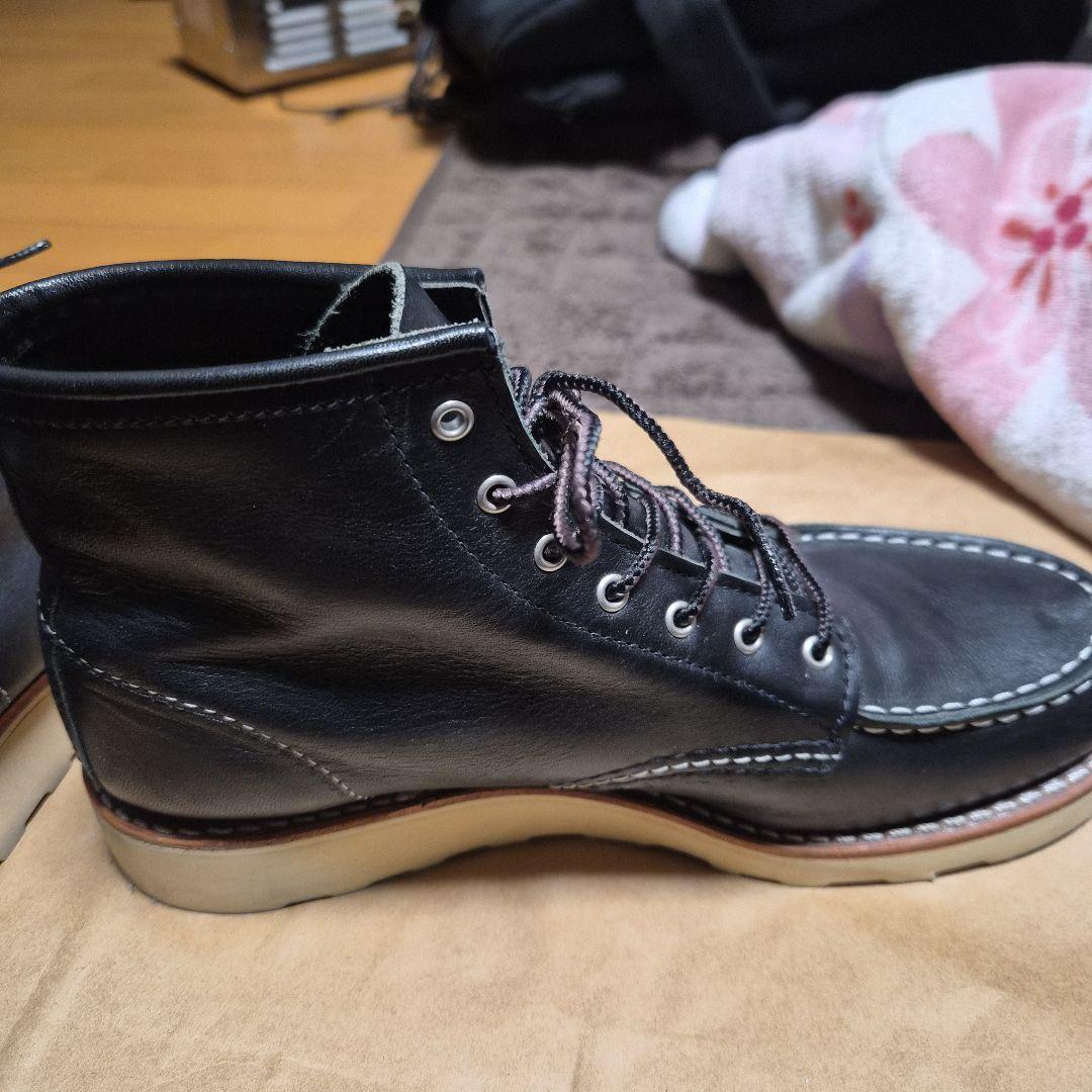 （値下げ不可）25.5cmRED WING ウィメンズ レディース 3373
