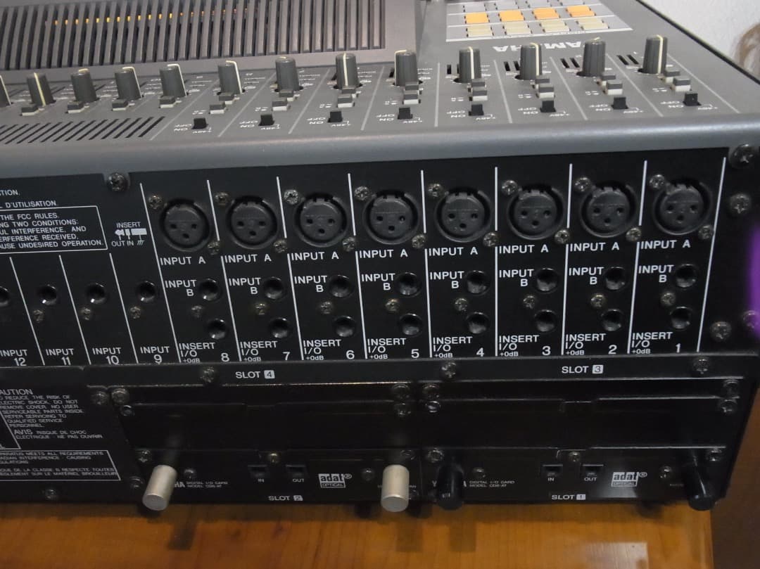 k*n様 YAMAHA O2R デジタルミキサー デジタルミキシングコンソール