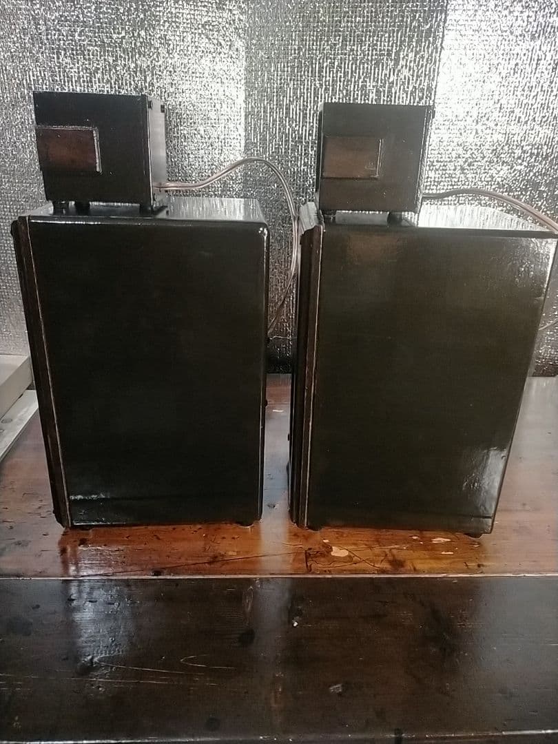 【自作037】3way-VCCブックシェルフLimited