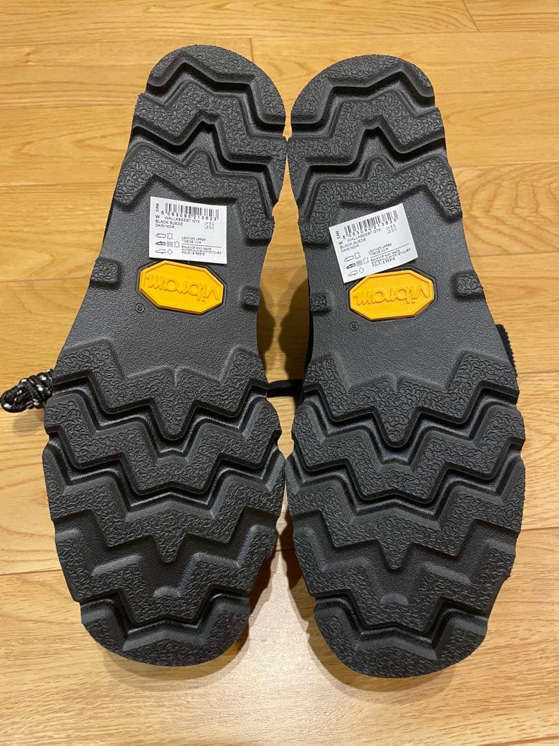 Clarks Wallabee BT GTX Black ワラビー ゴアテックス