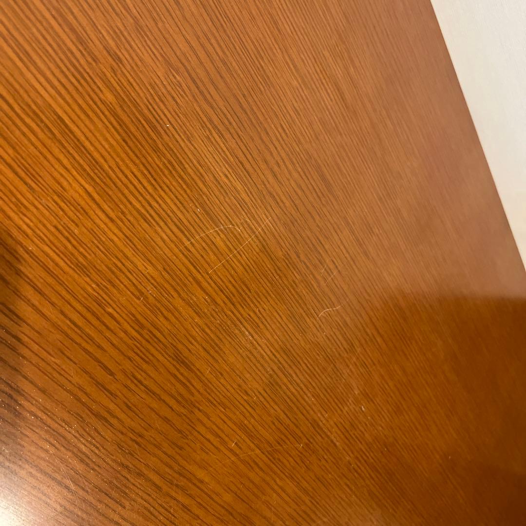 （最終値下）カリモク60 デスク　ミッドセンチュリー