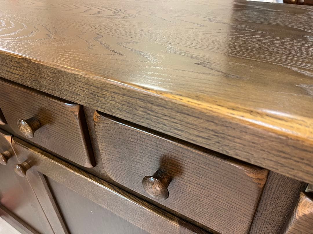 【2/10までの販売】柏木工 KASHIWA ローボード キャビネット