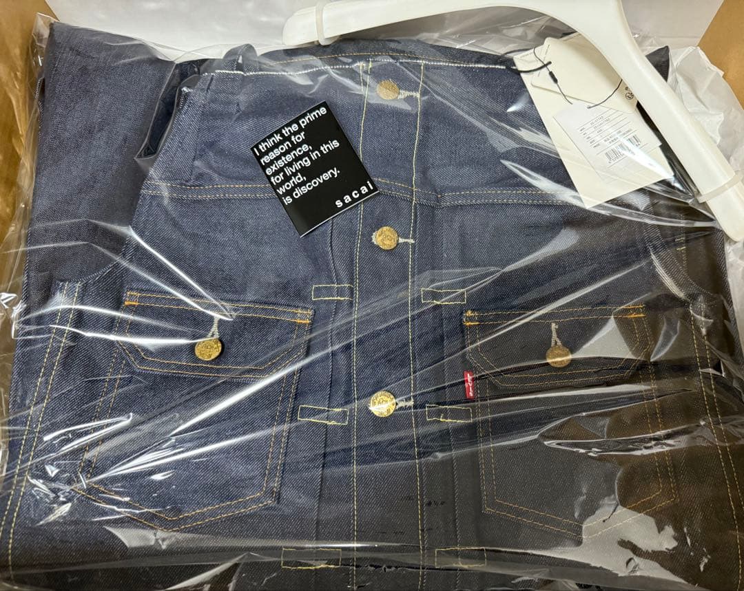 Levi's® x sacai Women's Denim Jumpsuit