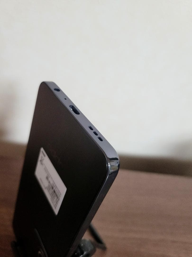 OPPO A3 5G ブラック simフリー おまけのケース付