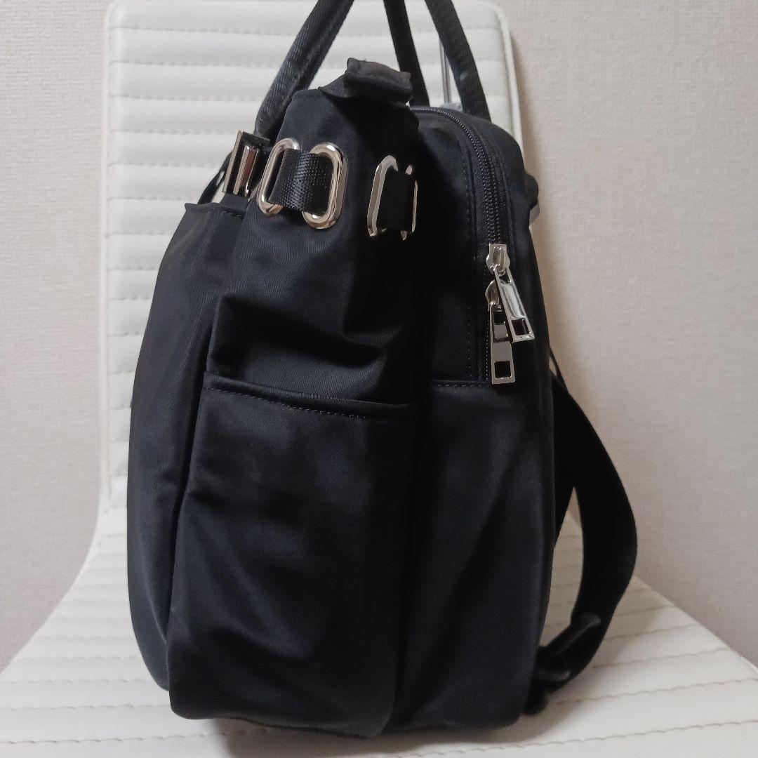 2966【未使用級】SELENT ETHER　PASSIO36　3wayバッグ