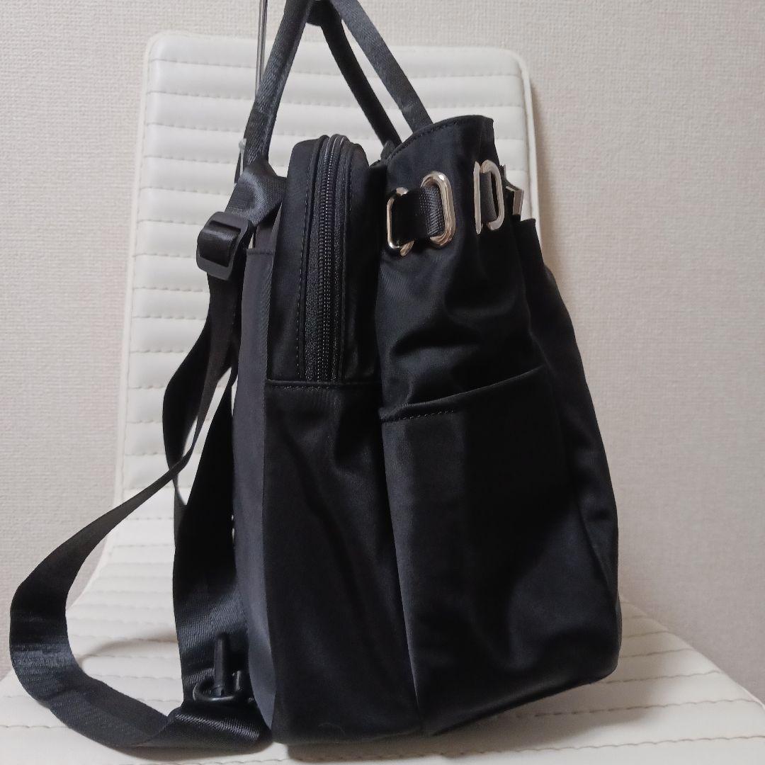 2966【未使用級】SELENT ETHER　PASSIO36　3wayバッグ