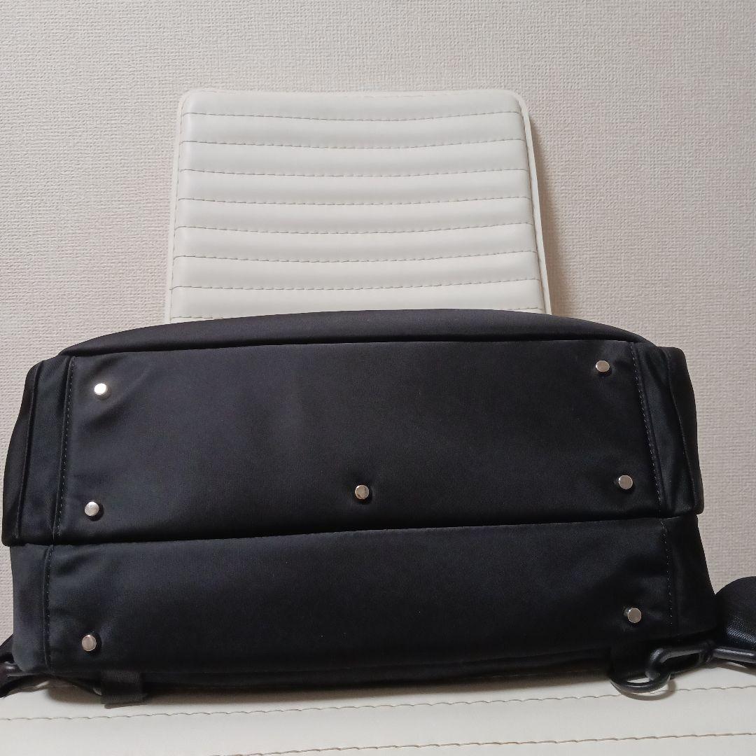 2966【未使用級】SELENT ETHER　PASSIO36　3wayバッグ