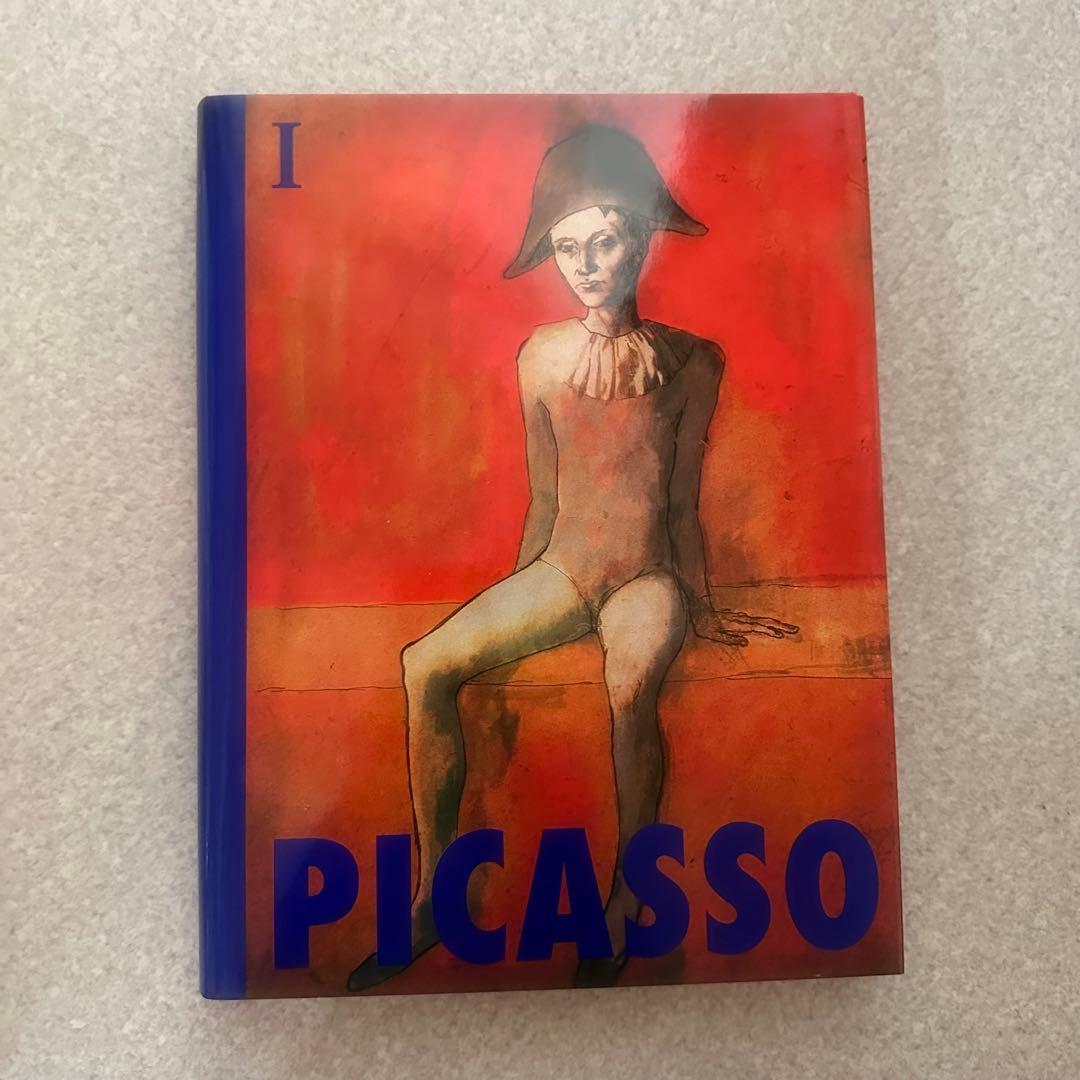 Picasso Benedikt Taschen 全2冊