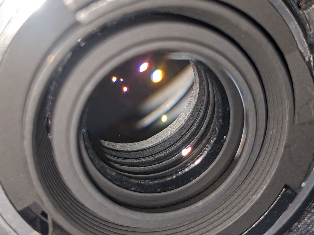 レンズ(ズーム) NIKON AF Zoom-Nikkor 24-85mm f2.8-4D IF