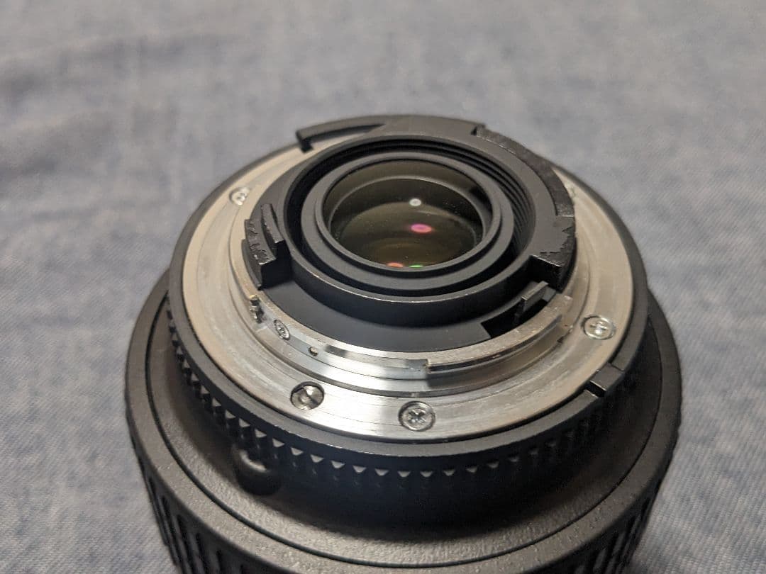 レンズ(ズーム) NIKON AF Zoom-Nikkor 24-85mm f2.8-4D IF