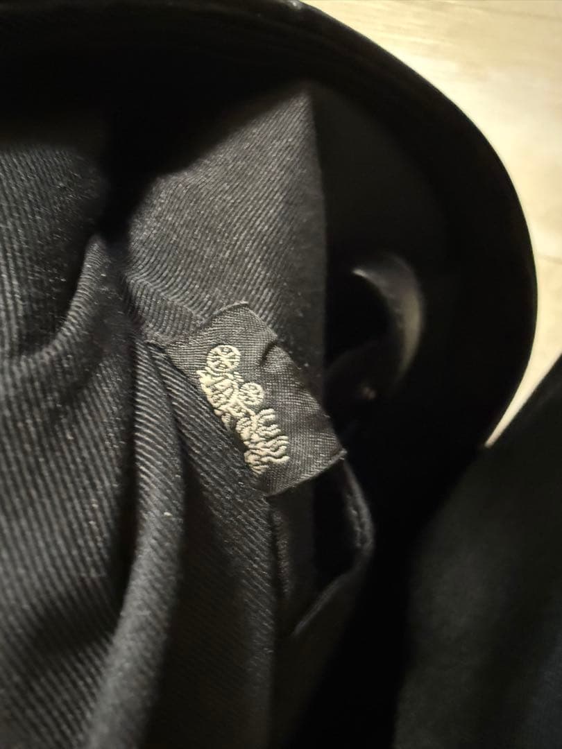 Coach ブラック ショルダーバッグ+キーホルダー