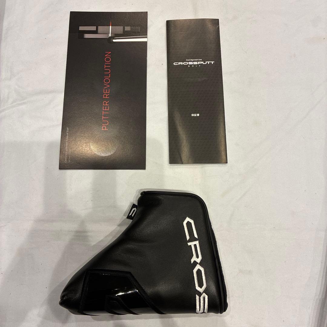 クラブ CROSSPUTT CP-500