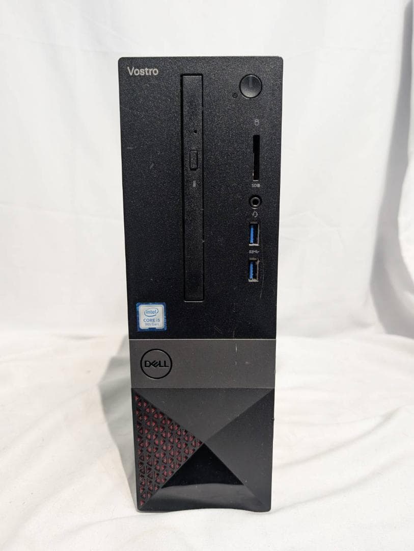 DELL Vostro 3471 i5-9400 Windows11正式対応