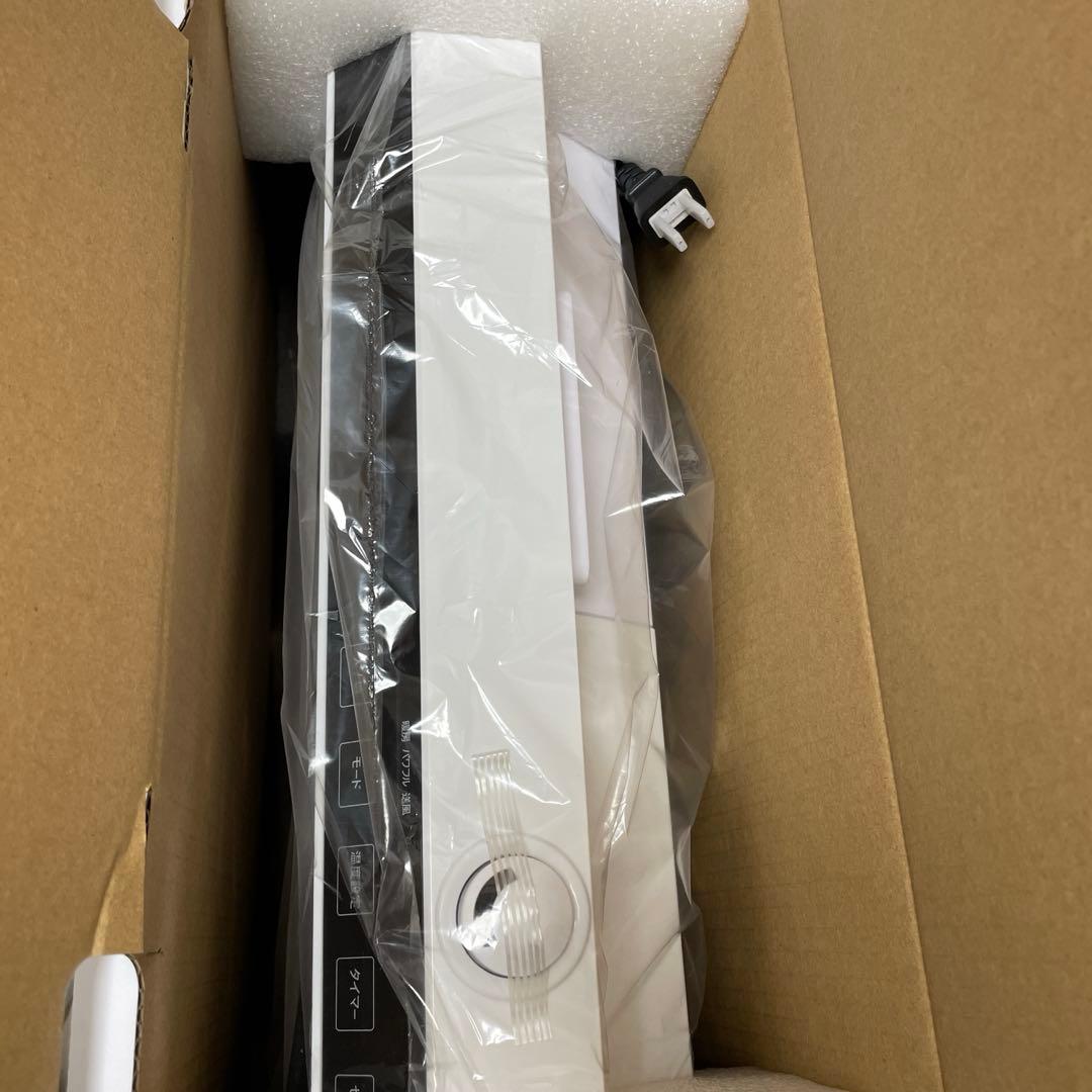 セラミックヒーター 加湿器 リモコン 8畳用 速暖 人感センサー 多機能 大風量