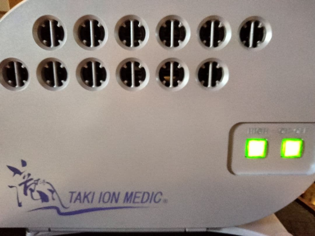 滝風イオンメディック　TAKI ION MEDIC