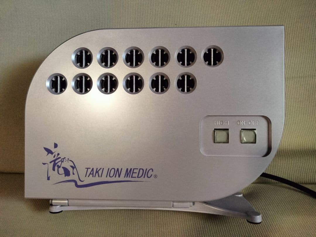 滝風イオンメディック　TAKI ION MEDIC