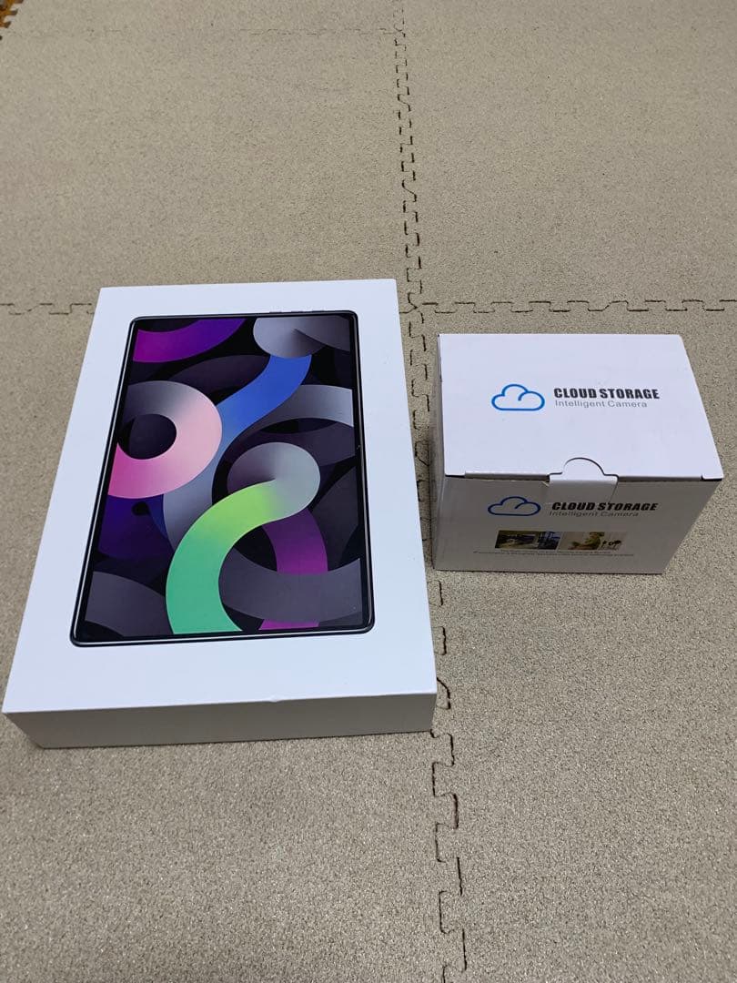 NOOSV タブレット 本体と付属品