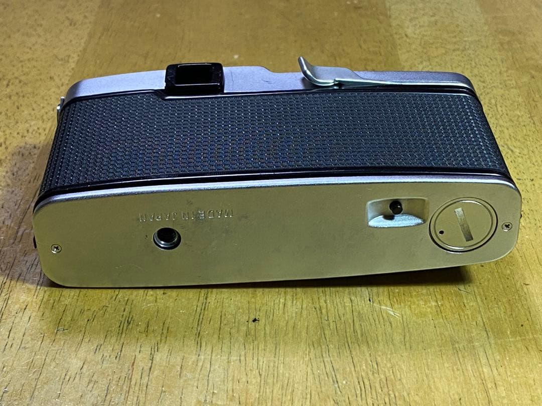 【分解整備済】OLYMPUS PEN-FT 改FV仕様