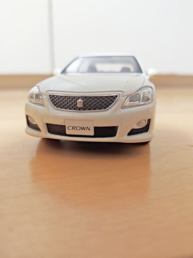 非売品【限定1000台生産】 1/30 クラウンミニチュアカー