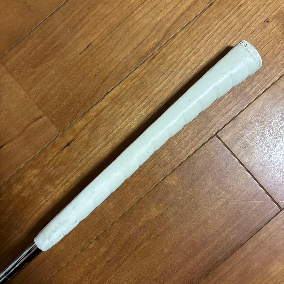 ODYSSEYホワイトホット Damascus #5