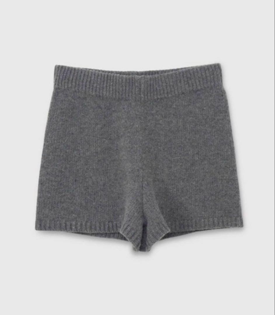 処分価格　anuans アニュアンス HAMILTONショートパンツ