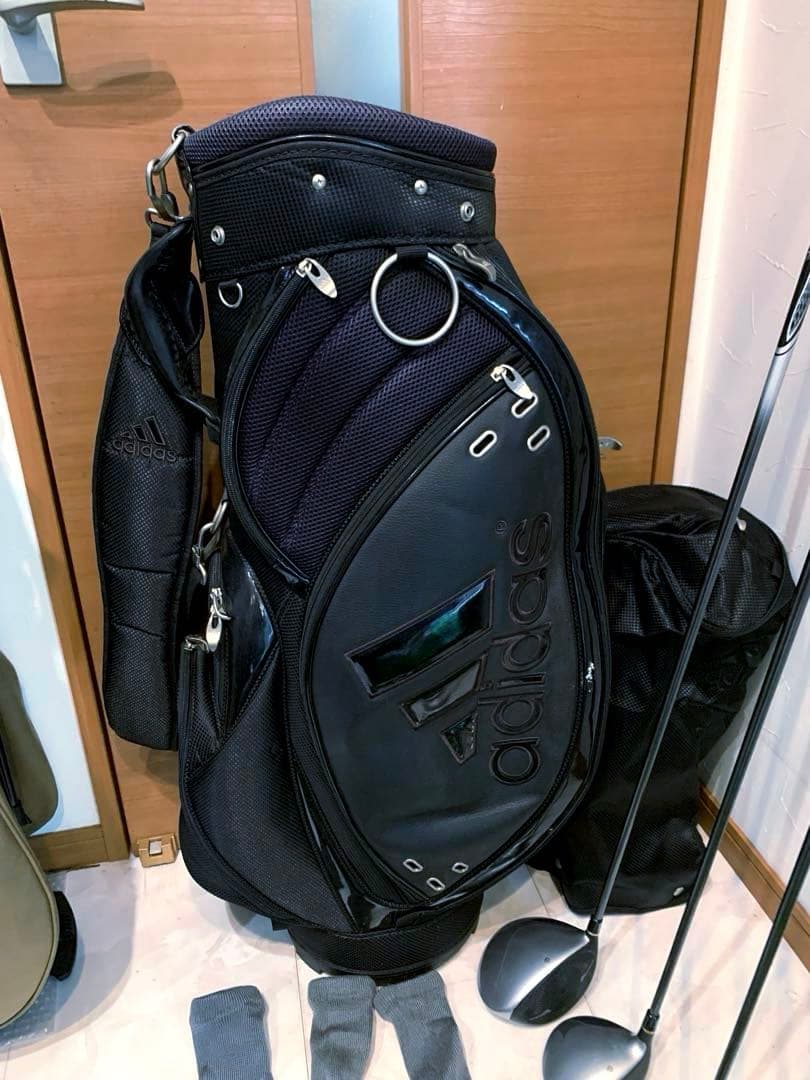 豪華　良品　ゴルフクラブ フルセット　PRGR/ID テーラーメイド/グローレ