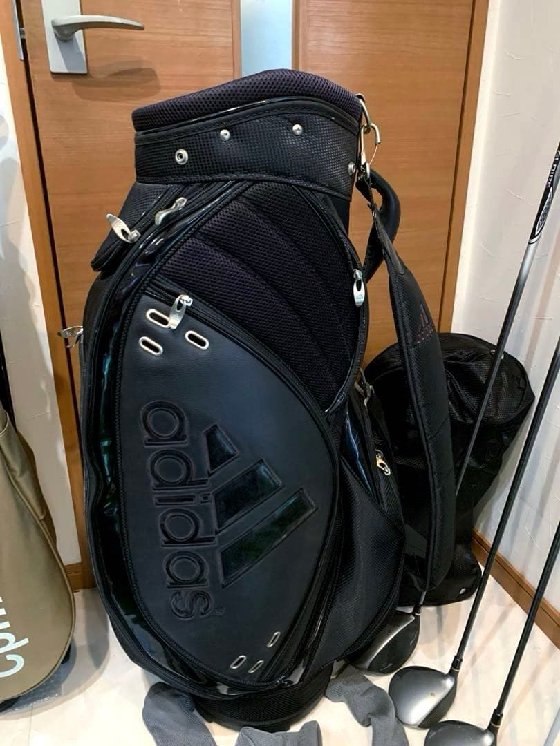 豪華　良品　ゴルフクラブ フルセット　PRGR/ID テーラーメイド/グローレ