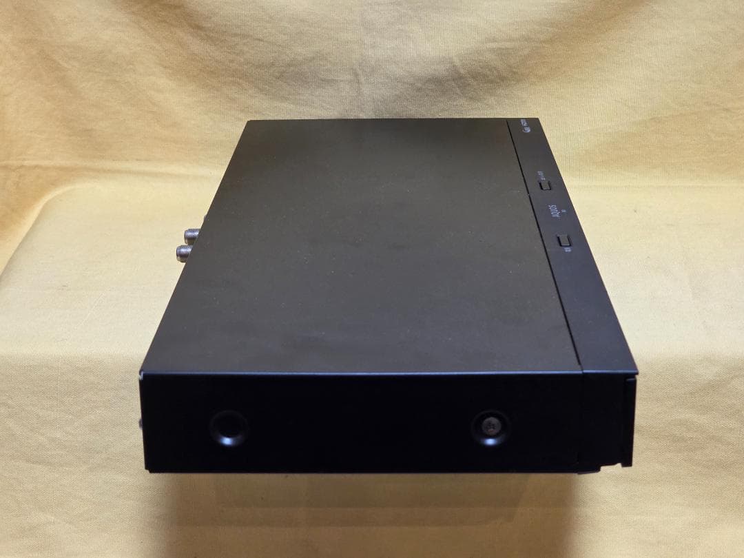 SHARP AQUOS BDレコーダー2B-C10DT1 2021年製 整備品